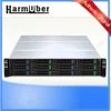 High-Performance 2U Server Chassis Baredone SY204-D12RF Support Up to 12x3.5"/2.5"HDD