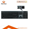 Standard USB All in One Wired PC Keyboard for Computer PC