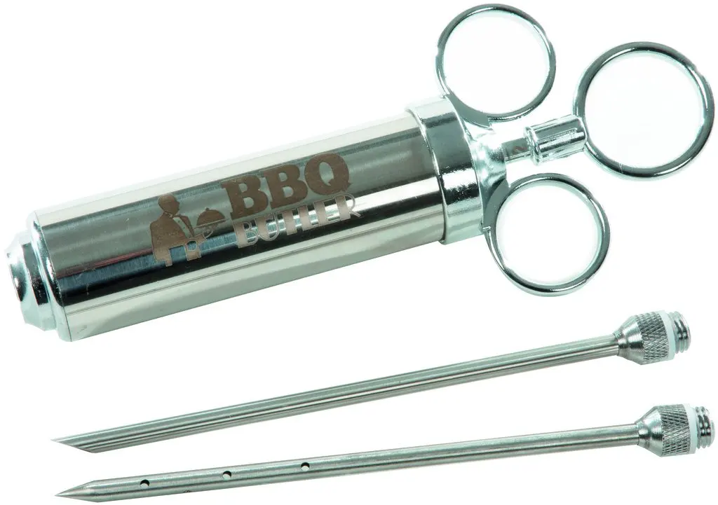 Buy FINNKARE Meat Marinade Injector Stainless Steel Sauce seasoning