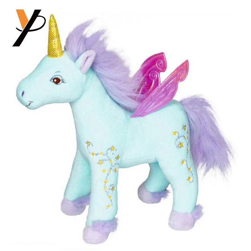 unicorn plush seat