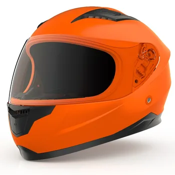 Dot Certified Latest Style High Quality Multiple Sizes Youth Kids Motorcycle Full Face Helmet