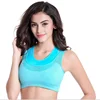 Cheap wholesale fitness wear sexy woman fashionable sport bra with high quality customized logo