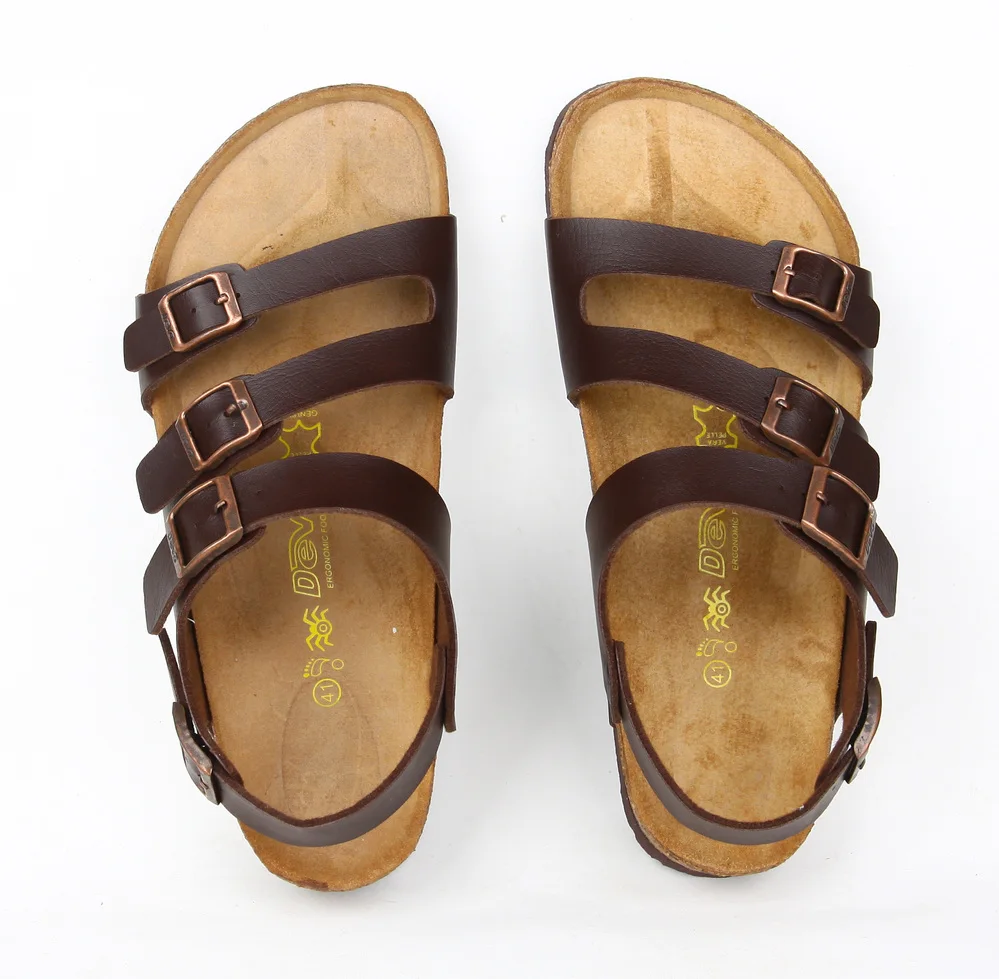 mens unique sandals