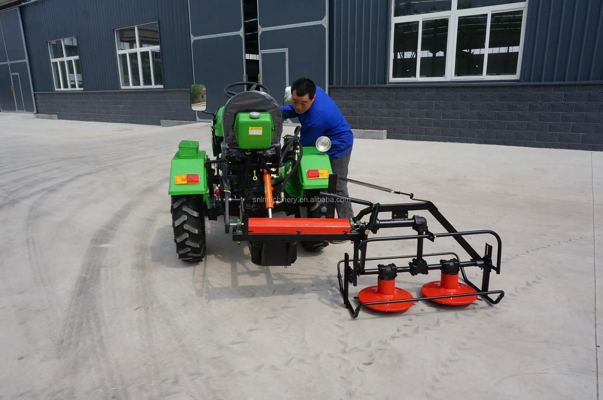 Rotary Grass Cutter For Mini Tractor Buy Tractor Side Mower,Disc Mowers,Side Cutters For