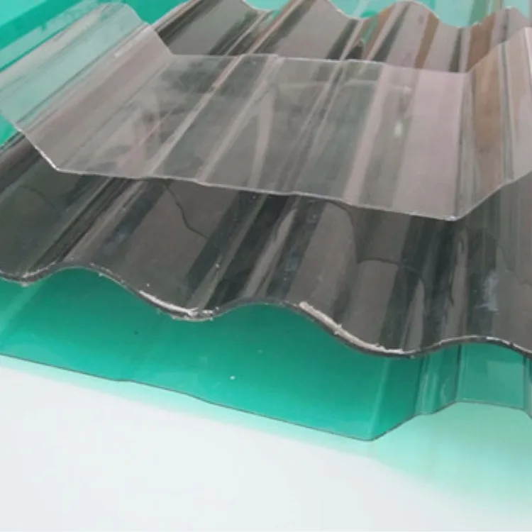 Feuille De Toit Transparent En Polycarbonate,Prix Ondulé,En Kerala