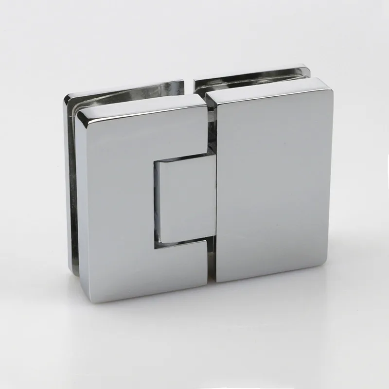 Stand Soft Self Closing Opening Gold Polished Glass On Glass