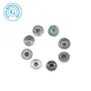 Cheap price metal rivet clothing snap buttons factory