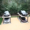 2 4 Posts 2 3 4 Floors Cars Underground Hydraulic Storage Lift