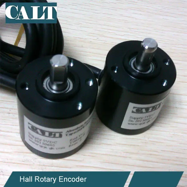 Analog Output Rotary Encoder Hall Type Absolute Encoder Buy