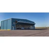 Hangar prefabricated steel structure hangar for sale at low cost