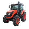 High quality farm tractors for sale in south africa tractor witha/c cabin with parts a cheap price