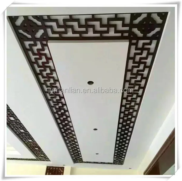 Mdf Decorative Wall Grille Panel Buy Mdf Panel Mdf Wall Grille Panel Product On Alibaba Com