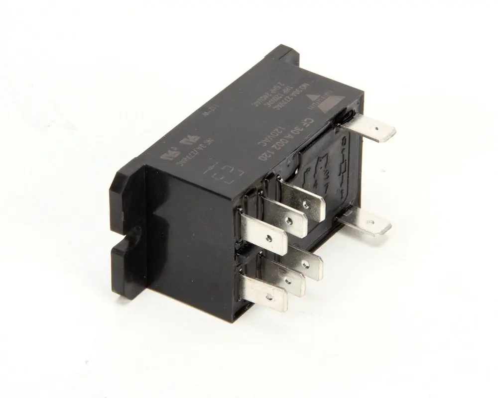 GE WR07X26748 Refrigerator Compressor Start