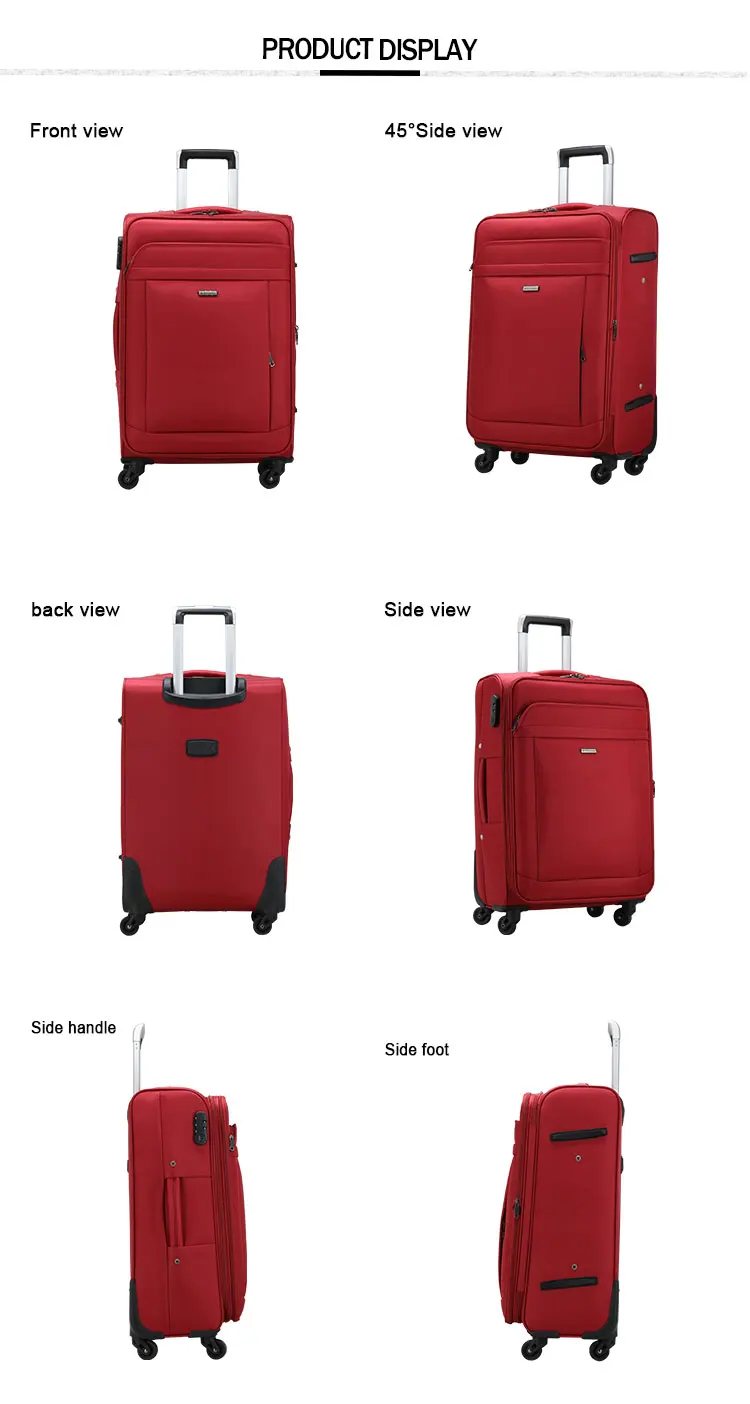 25kg luggage bag