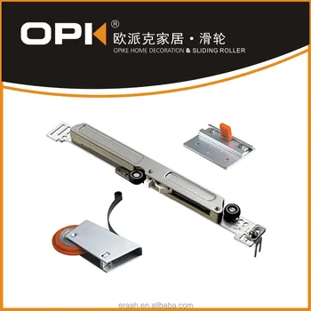 Soft Closing Mechanism Sliding Door Track Damper Roller Buy