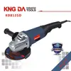 KD8125D 125mm 1380W dexter power tools hilti tool prices angle grinder