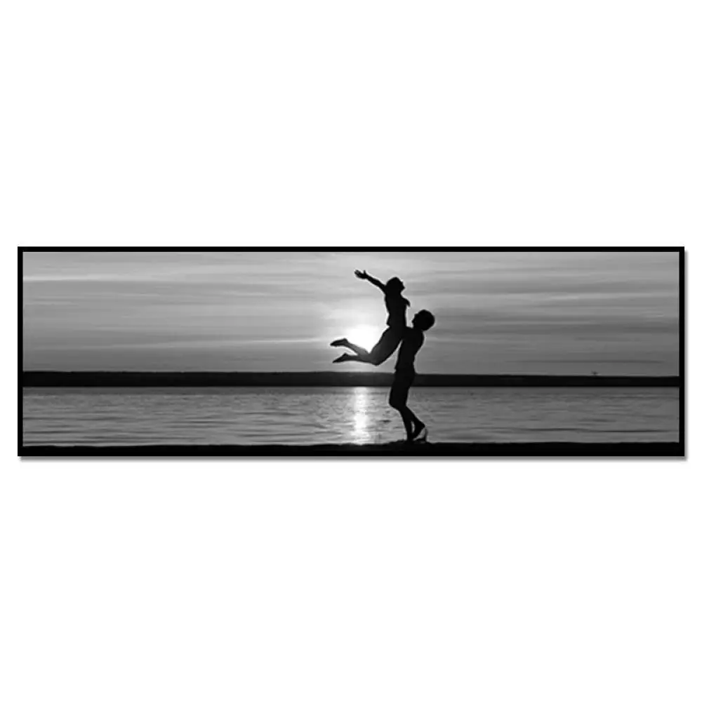 STTS Modern living room decorative painting, framed bedroom bedside painting, sofa background wall painting, restaurant banner painting, mural painting