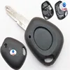 Car key clio for RENAULT Scenic Remote key shell case Megane 1 button