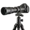 Factory supply 420-800mm f/8.3-16 reflex zoom dslr camera lens all digital dslr camera