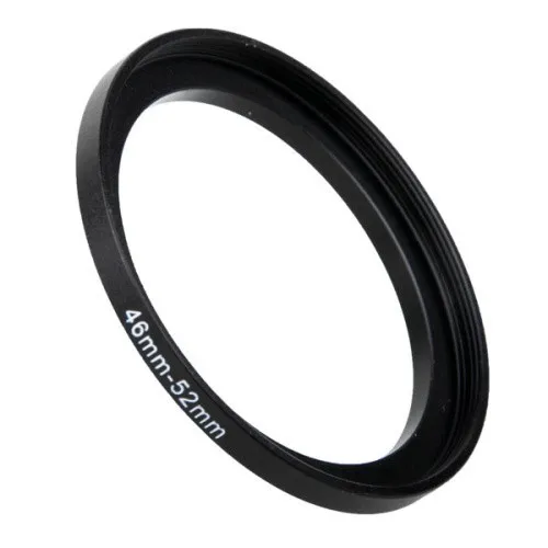 Camera Aluminum 4652mm Step Up Adapter Ring For Camera Lens Adpater