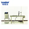 Leadjet V380 automatic cleaning nozzle batch number touchscreen inkjet printer