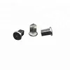 To figure the order sus304 stainless steel non-standard rivet Square rivet