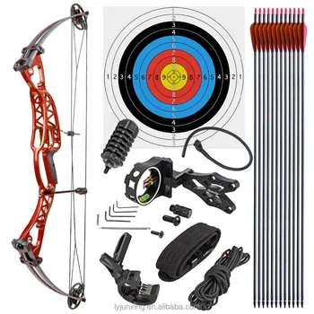 compound bow and arrow for sale