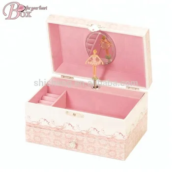 cheap ballerina music box