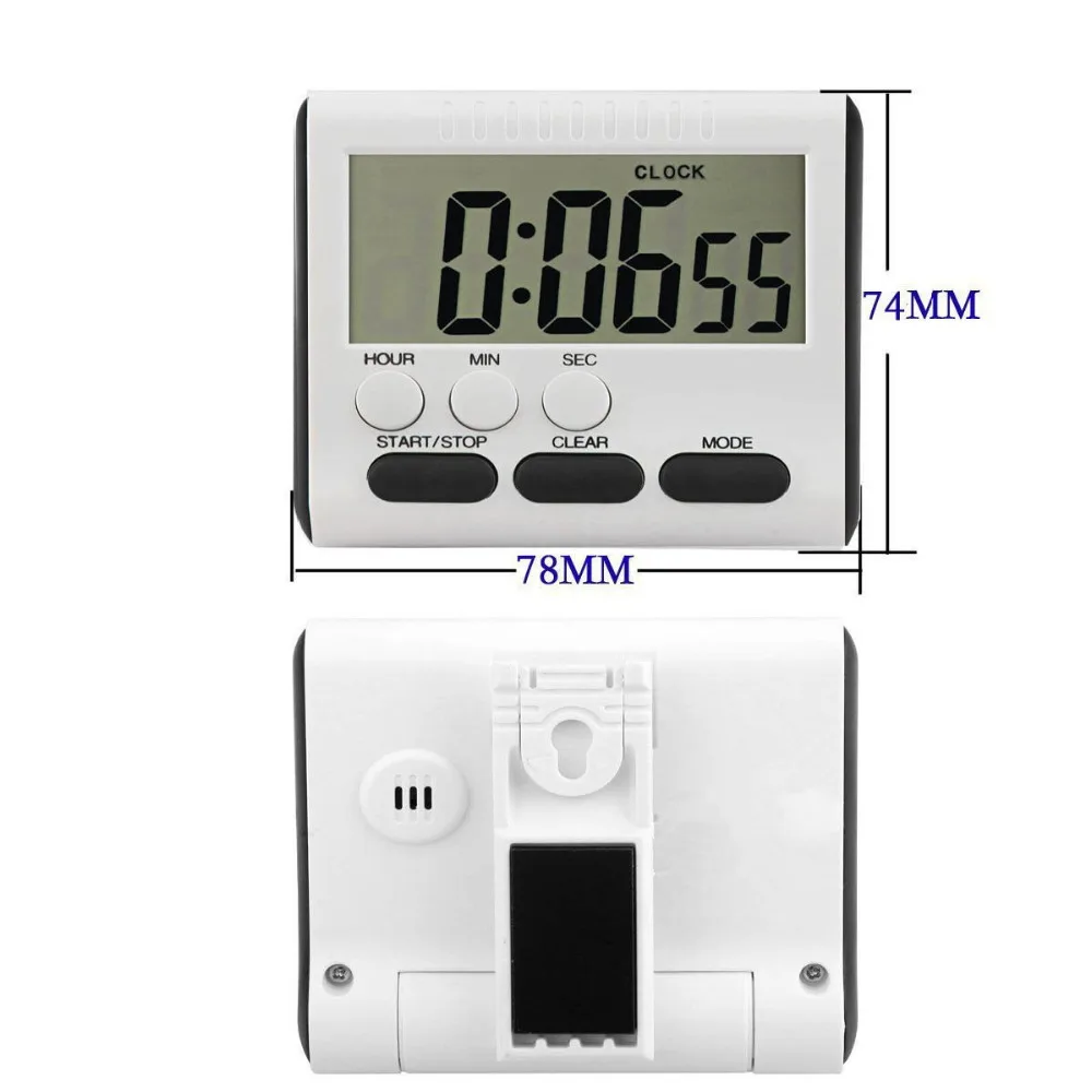 Digital Loud Alarm Clock Timer 24 Hour Clock Timer Buy 24 Hour Clock
