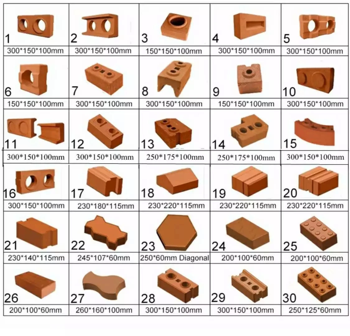 HengWang brand Cement hollow brick making machine for sales