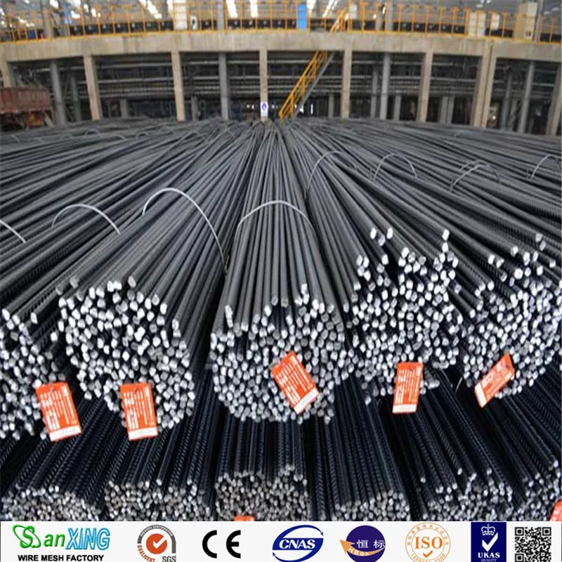 Iron Rods For Construction/concrete/building ! Hrb335 Hrb400 Hrb500