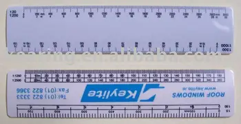 15cm Long Scale Ruler - Buy Scale Ruler,Ruler With Scales,Plastic Ruler ...