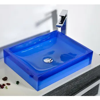 Asian Colorful Corian Modern Furniture Sink Wd38246 Buy Colored Bathroom Sink Colored Toilet Sinks Corian Acrylic Bathroom Sink Product On