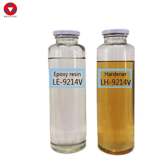 Flame Retardant APG Epoxy Resin for Electrical Insulating Parts with 130-150°C Mold Temperature and 10-30mins Gelation Time