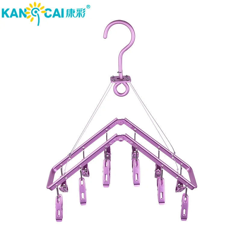 aluminum dryer hanger