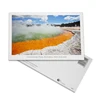 china manufacturer cartoon design cheap price lenticular printing square postcard