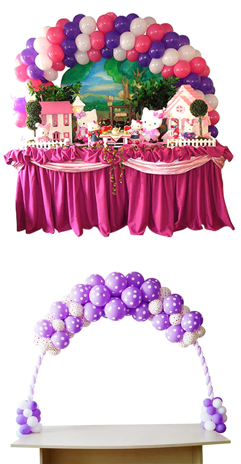 Balloon Arch B409_04