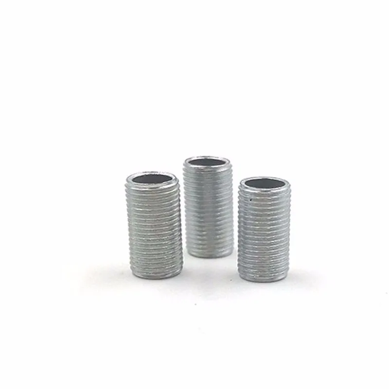 M12 M20 Grado 4,8 De Acero Galvanizado Hueco Varilla De Hilo Din975