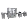3 in 1 bottle rinsing filling capping machine - rebate commission - commission provided with low price