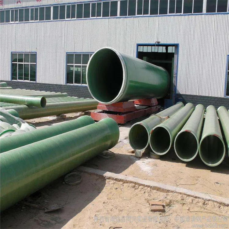 Green Grp Drainage Pipe Reinforced Plastic Mortar Pipe Rpm Pipe Buy E
