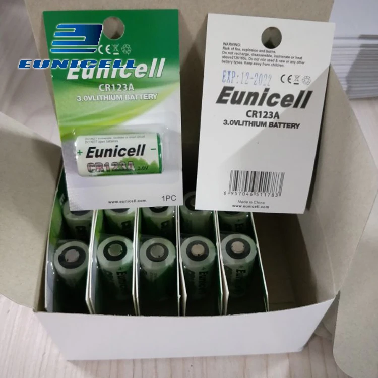 CR123A 1pc_Eunicell_1