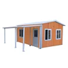 Recycled Fast Install 3 Bedroom 2 Bath Prefabricated House