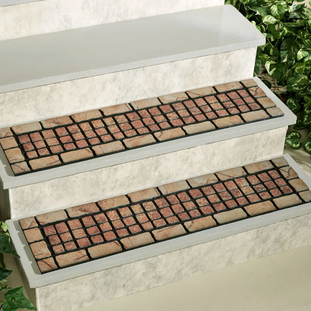 Lowes Spiral Indoor Outdoor Composite Non Slip Stair Treads Buy