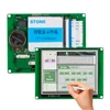 stone 3.5 mini lcd projector usb port control panel hmi