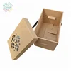 Blueberry Boxes For Paperboard Fresh Herbs Apple Garlic Lettuce Suitcase Watermelon Packaging