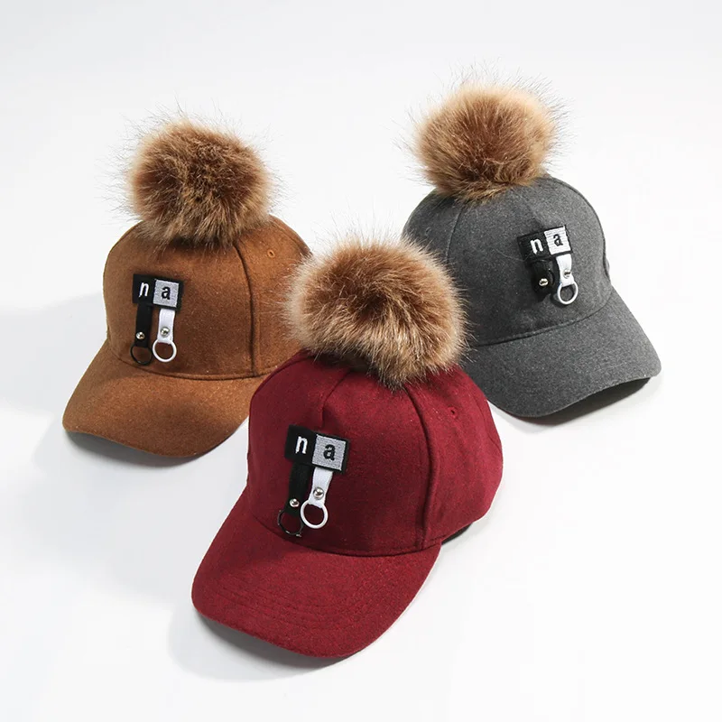 pom pom sportcap