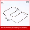 110V/220V bread baking Tubular Heating elements