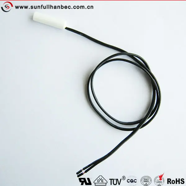 Ntc Temperature Sensor Probe For Refrigerator Freezer Buy Ntc