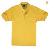 Boy's Uniform Pique School Polo Shirts