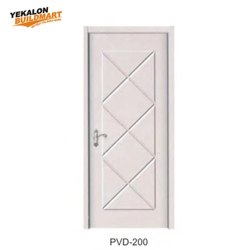 Laminate Coated Composite Veneer Mdf Door Flush Interior Wooden Door Pvc Door Buy Pvc Door Wooden Door Interior Door Product On Alibaba Com